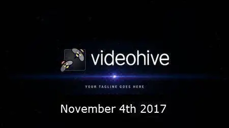 VideoHive November 4th 2017 - 6 Projects for After Effects