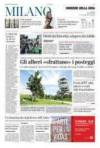Corriere della Sera Milano - 26 Maggio 2018