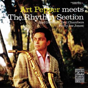 Art Pepper - Meets The Rhythm Section (1957) [Reissue 1988]