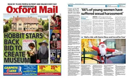 Oxford Mail – December 05, 2020