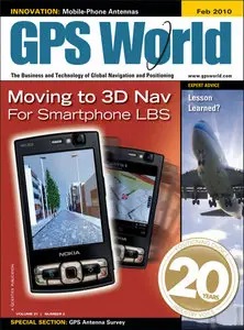 GPS World - February 2010
