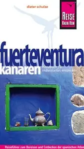 Reisehandbuch Fuerteventura Kanaren (repost)