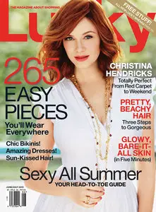 Lucky June-July 2013 (USA)