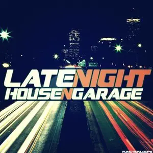 Function Loops Late Night House and Garage WAV