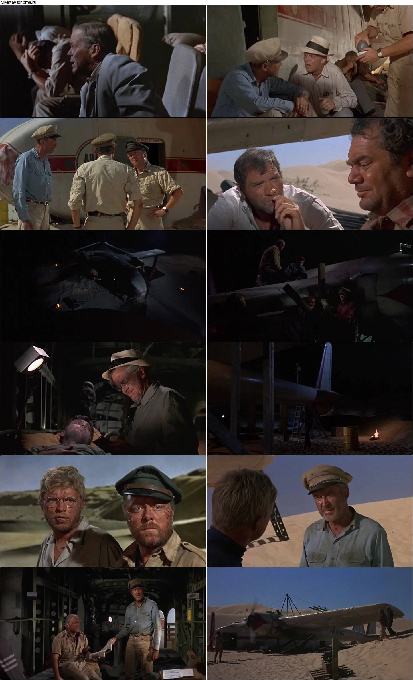 Le Vol Du Phoenix 1965 Streaming Vf The Flight of the Phoenix (1965) / AvaxHome