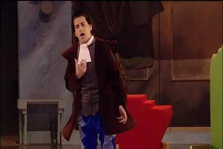 Patrick Summers, Orchestra of the Gran Teatre del Liceu - Gioacchino Rossini: La Cenerentola (2009)