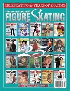 International Figure Skating - July/August 2019