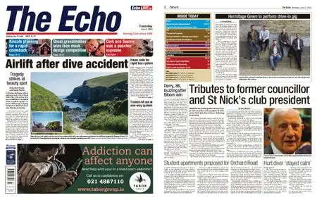 Evening Echo – June 02, 2020