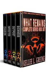 What Remains - Complete Series Box Set
