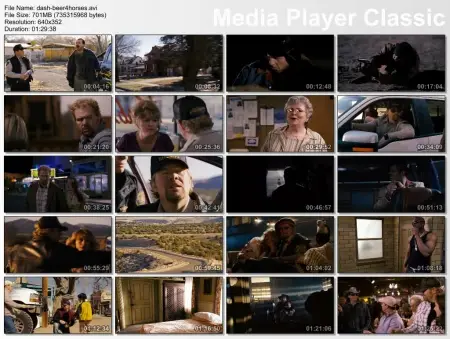 Beer for My Horses(2008) DVDRip XviD