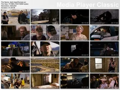 Beer for My Horses(2008) DVDRip XviD