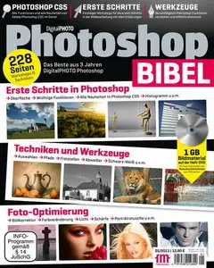 Photoshop BIBEL No.01 - 2011