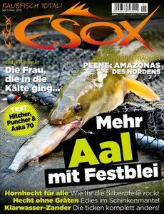 Esox - Mai 2015