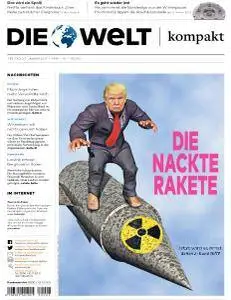 Die Welt Kompakt - 20 Januar 2017