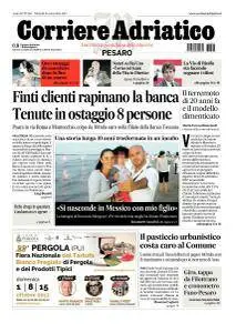 Corriere Adriatico Pesaro - 26 Settembre 2017