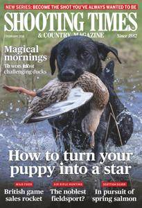 Shooting Times & Country - 07 February 2018