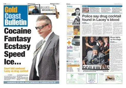 The Gold Coast Bulletin – May 25, 2011