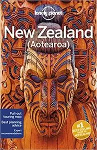 Lonely Planet New Zealand (Country Guide)