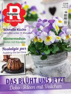 RATGEBER Frau und Familie – 24 Februar 2017