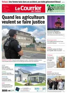 Le Courrier de l'Ouest Saumur – 21 juin 2023