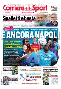 Corriere dello Sport - 17 Agosto 2023