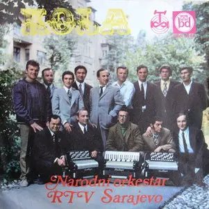 Narodni Orkestar RTV Sarajevo - Kola (1971) BeogradDisk EBK-220 (24bit/96kHz)