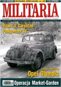 Militaria XX wieku Special Nr.1 (23)/2012