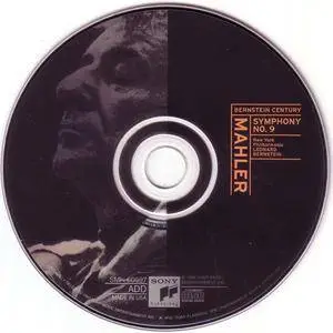 New York Philharmonic, Leonard Bernstein - Mahler: Symphony No. 9 (1998) {Sony Classical} **[RE-UP]**