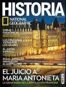 Historia National Geographic - julio 2016
