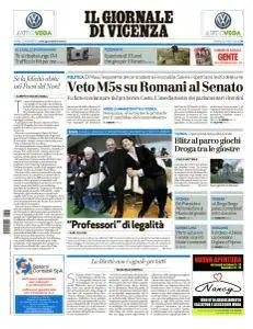 Il Giornale Di Vicenza - 23 Marzo 2018
