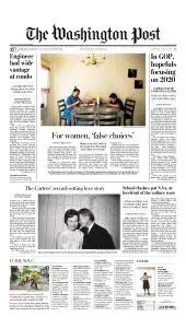 The Washington Post - July 6, 2021