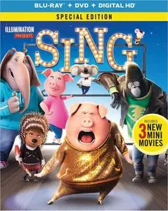 Sing (2016)