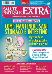 Salute Naturale Extra N.156 - Dicembre 2023 - Gennaio 2024