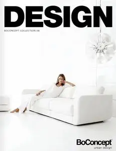 BoConcept Interior Design Magazine - 2008