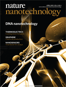 Nature Nanotechnology issues 2006-2008