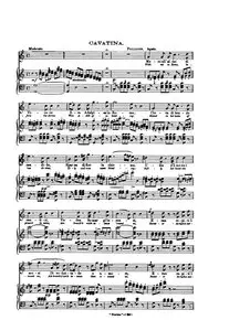 Vincenzo Bellini - Norma - Vocal Score (Voice and piano)