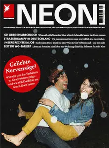 Neon Magazin 03 2011