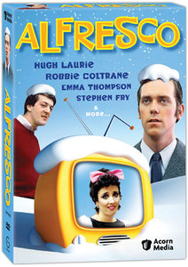 Alfresco. The complete series (1983-1984)
