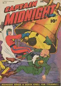 Captain Midnight 27 Fawcett Jan 1945 srca1941
