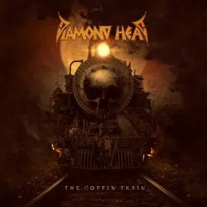 Diamond Head - The Coffin Train (2019) [Official Digital Download]