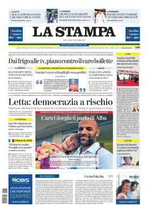 La Stampa Biella - 7 Settembre 2022