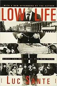 Low Life: Lures and Snares of Old New York