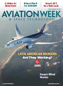 Aviation Week & Space Technology - 20 January 2014