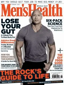 Men's Health Middle East - February 2015