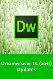 Video2Brain - Dreamweaver CC (2017) Updates