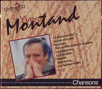 Yves Montand - Yves Montand (1988)