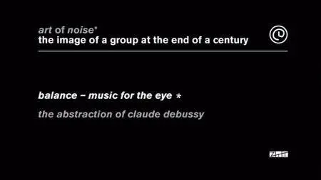 Art Of Noise - At The End Of A Century (2015) {2CD+DVD9 PAL - Salvo SALVOSVX029}