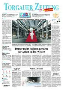 Torgauer Zeitung - 03. August 2018