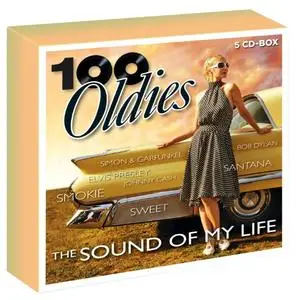 VA - 100 Oldies: The Sound Of My Life (2013)