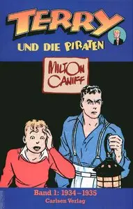 Terry und die Piraten - Band 1 - 1934 - 1935